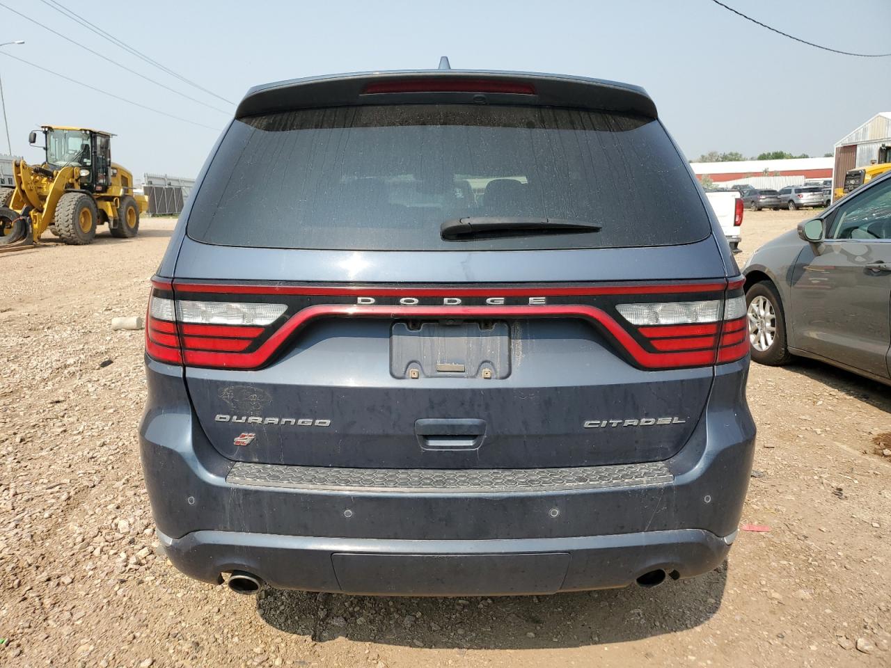 Lot #2876670397 2021 DODGE DURANGO CI