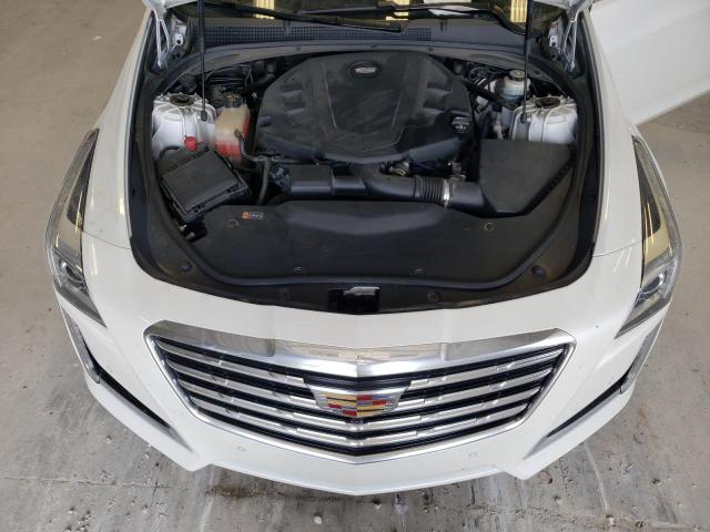 2017 Cadillac Cts Premium Luxury VIN: 1G6AY5SS1H0176837 Lot: 61381514