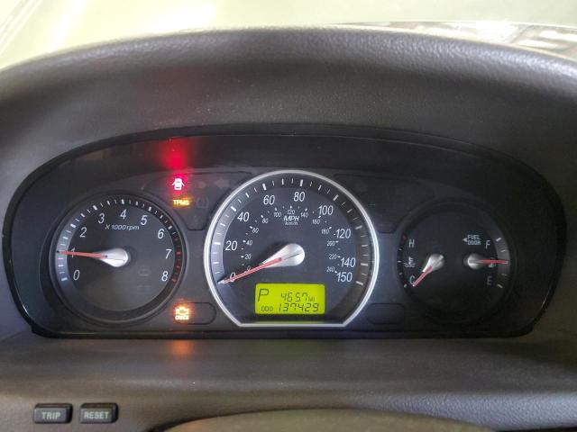 2007 Hyundai Sonata Gls VIN: 5NPET46CX7H286328 Lot: 62402704