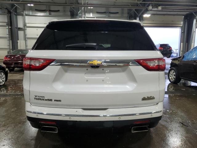 2018 Chevrolet Traverse High Country VIN: 1GNEVKKW4JJ148921 Lot: 61195034