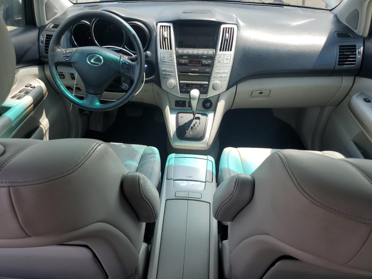 JTJHW31U360048134 2006 Lexus Rx 400