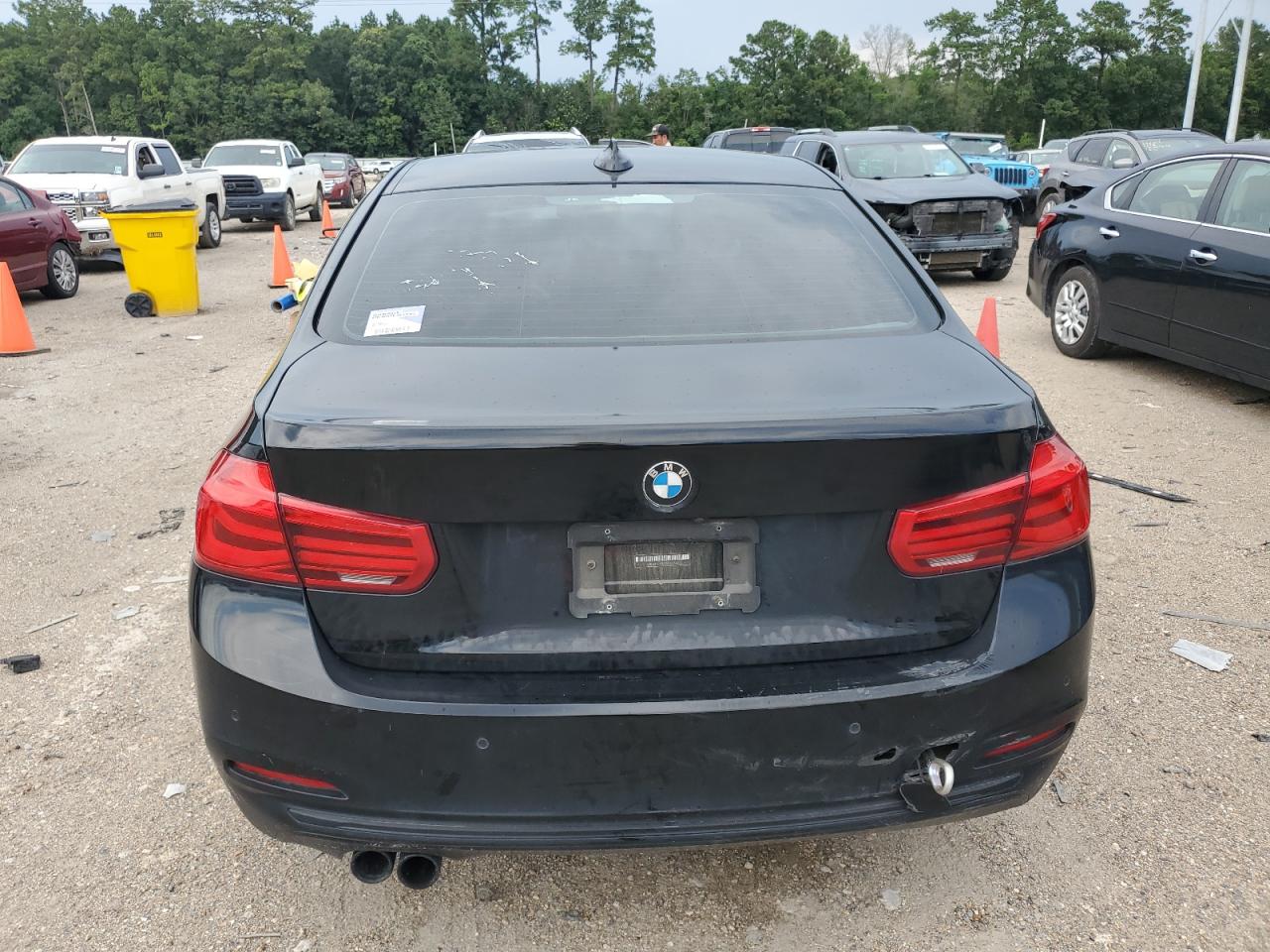 WBA8B9G52JNU97542 2018 BMW 330 I