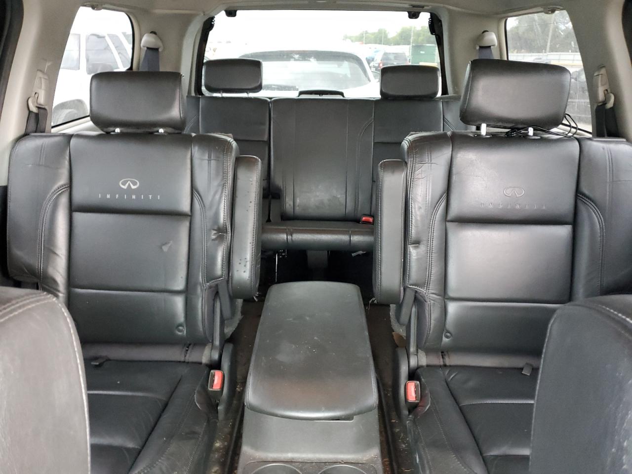 5N3AA08A06N812525 2006 Infiniti Qx56