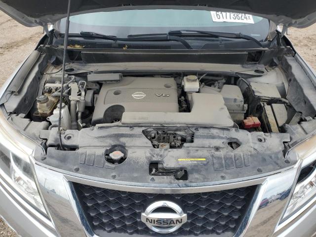 2016 Nissan Pathfinder S VIN: 5N1AR2MN0GC654576 Lot: 61773824