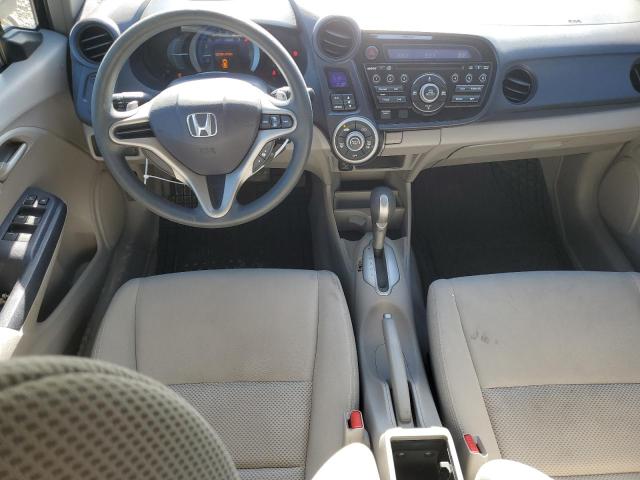 2010 Honda Insight Ex VIN: JHMZE2H76AS002412 Lot: 60983084