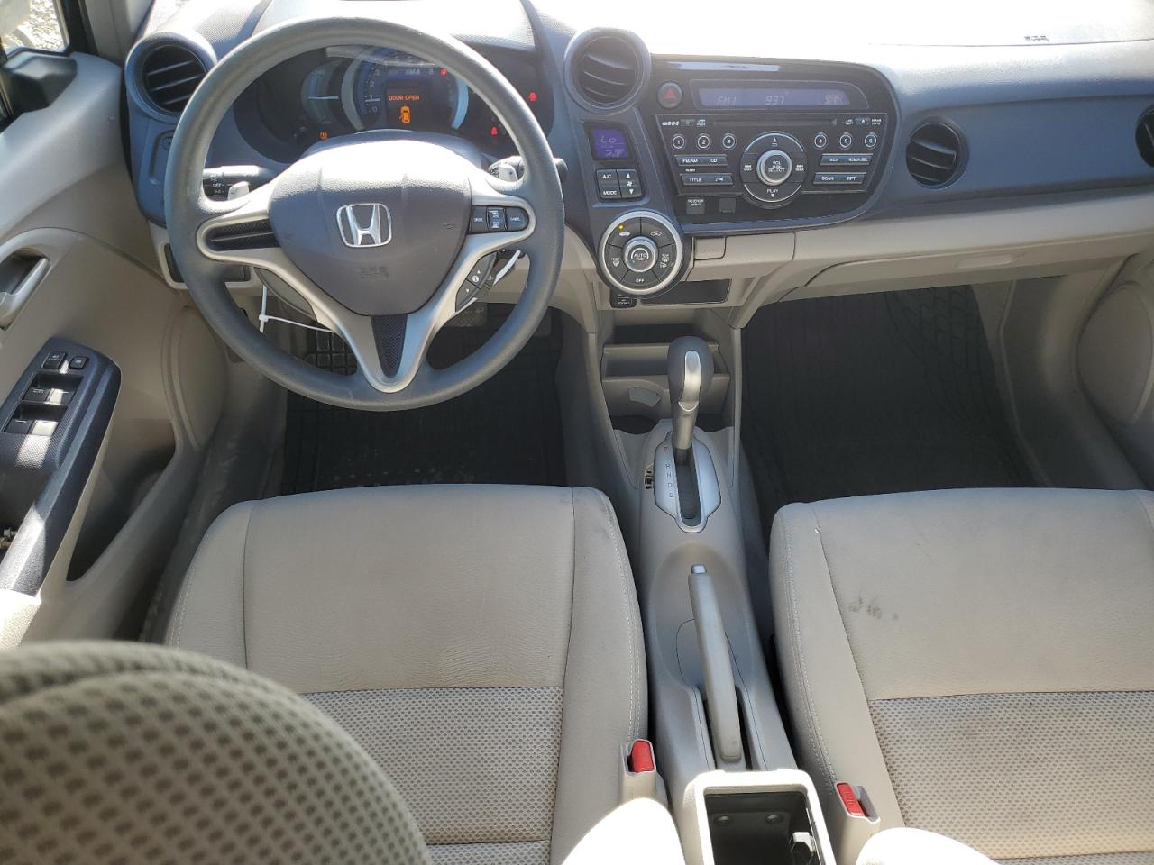 JHMZE2H76AS002412 2010 Honda Insight Ex