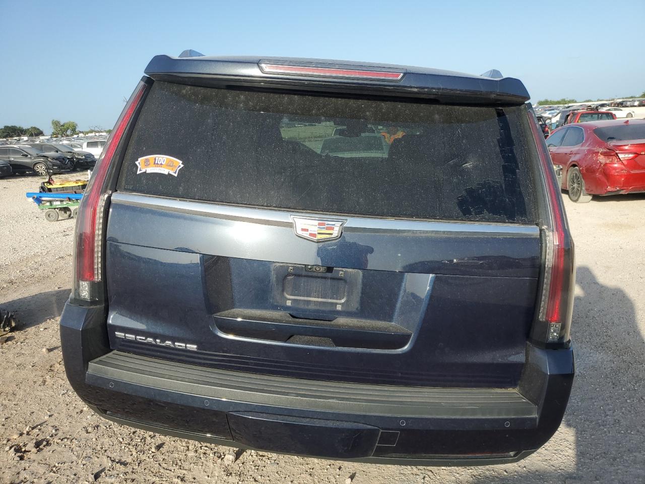 1GYS4DKJ3LR139057 2020 Cadillac Escalade Platinum