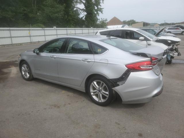 VIN 3FA6P0LU1JR159914 2018 Ford Fusion, Se Hybrid no.2