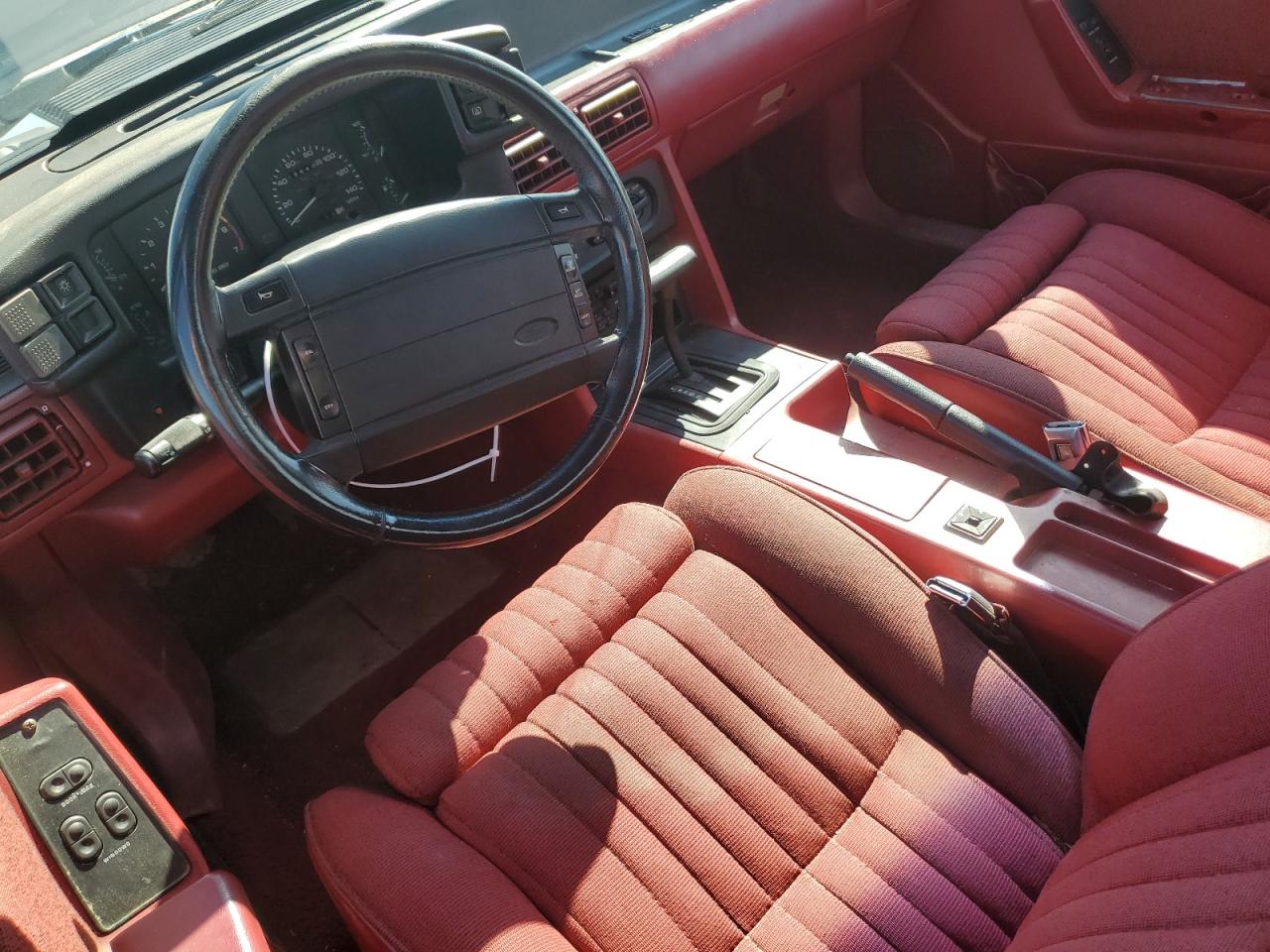 1FACP41E4LF177197 1990 Ford Mustang Lx