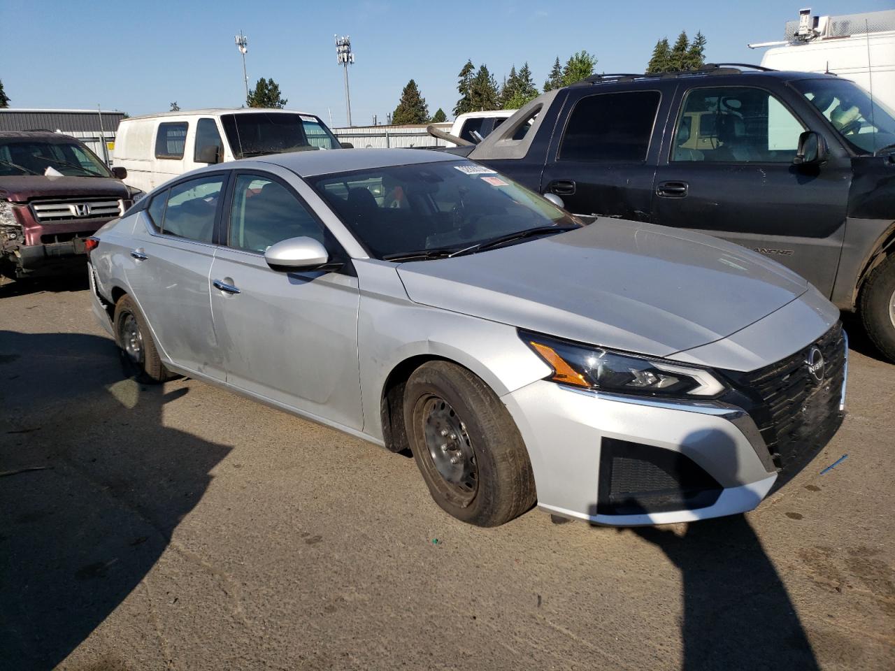 Lot #2855302408 2023 NISSAN ALTIMA S