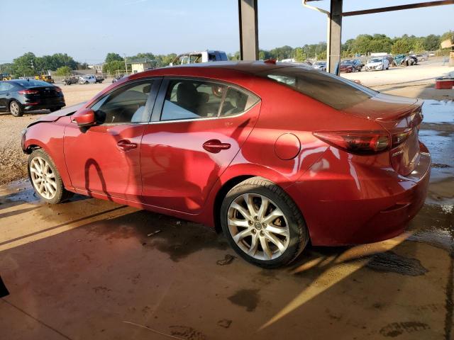 2016 Mazda 3 Grand Touring VIN: JM1BM1X37G1295752 Lot: 61762194