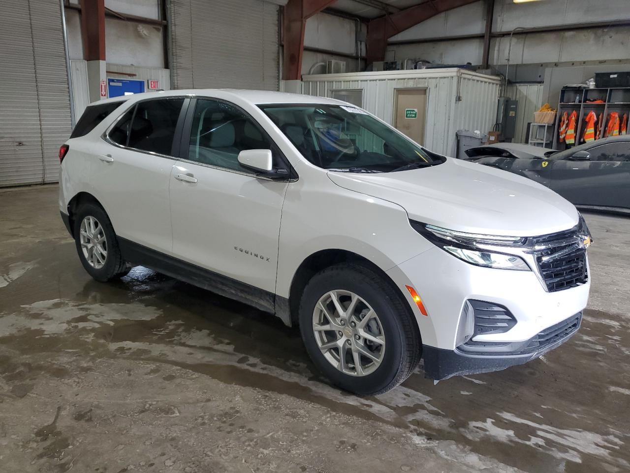 Lot #2726404325 2024 CHEVROLET EQUINOX LT