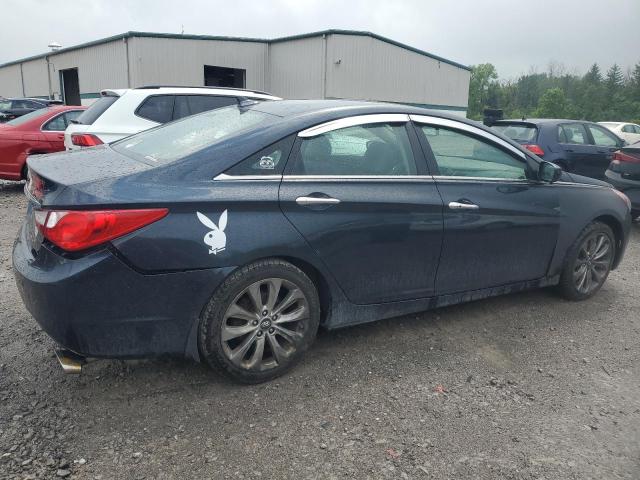 2011 Hyundai Sonata Se VIN: 5NPEC4AC9BH281976 Lot: 62647474