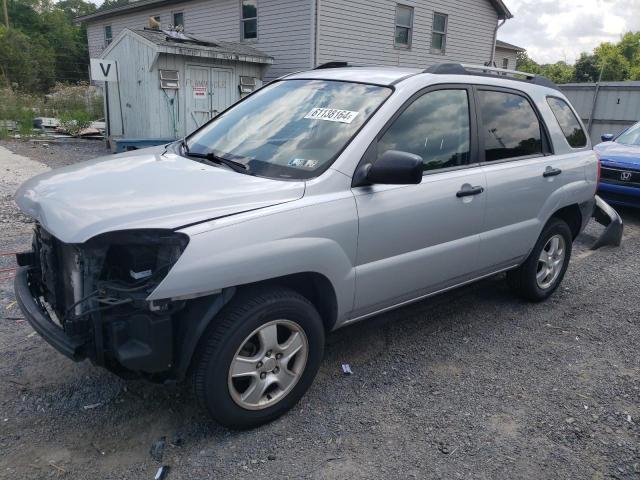 KNDJF724277430495 2007 Kia Sportage Lx