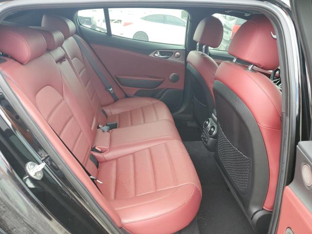 2018 KIA STINGER GT - KNAE55LC2J6022054