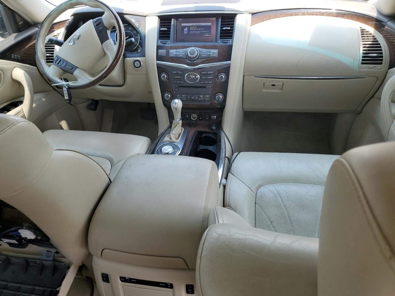 JN8AZ2ND4C9715093 2012 Infiniti Qx56