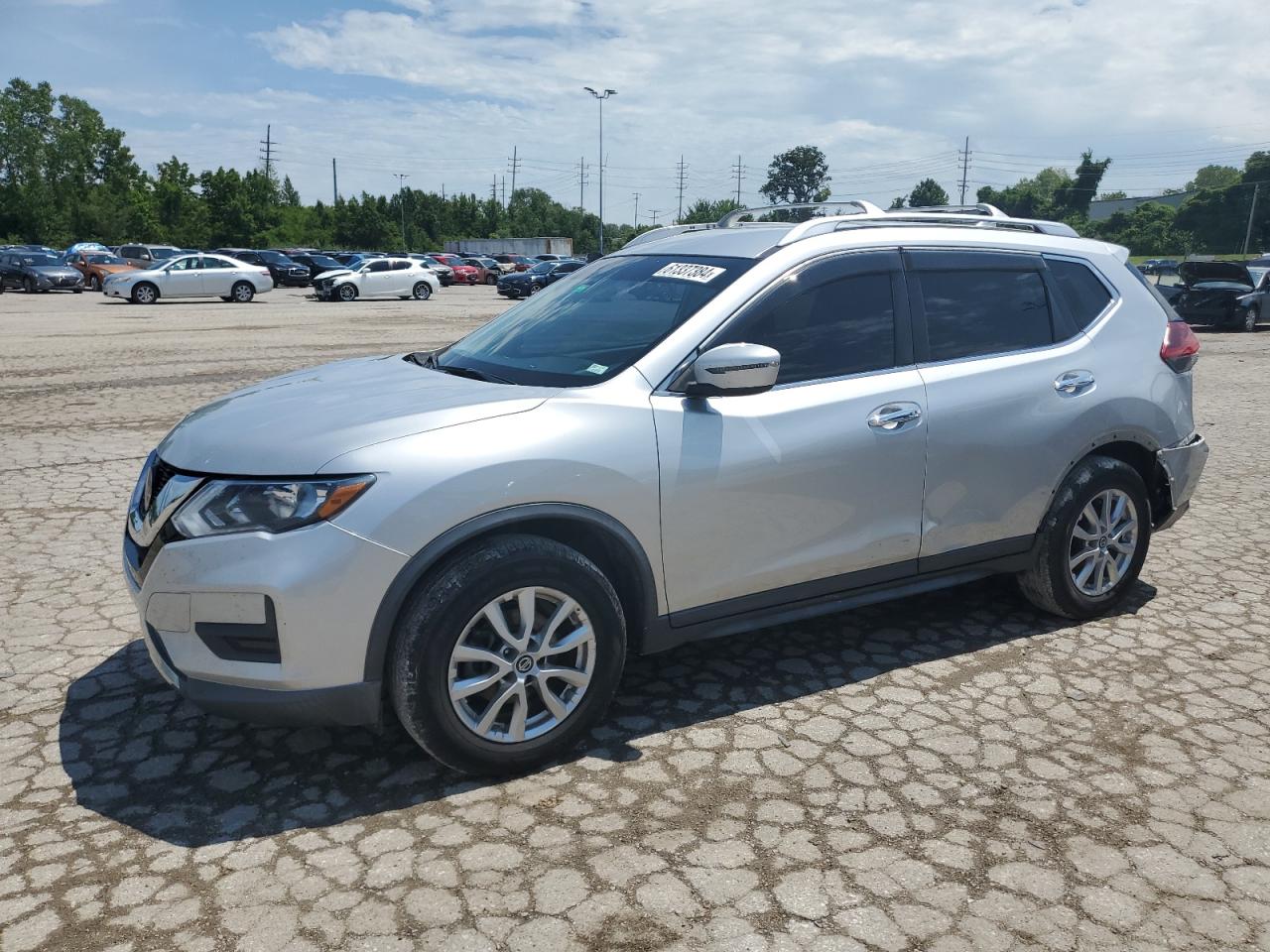 Nissan Rogue 2019 Crossover