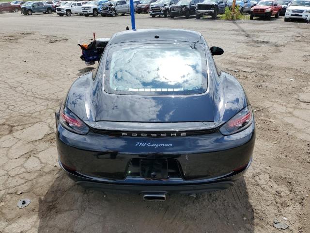 VIN WP0AA2A87RK255716 2024 Porsche Cayman, Base no.6