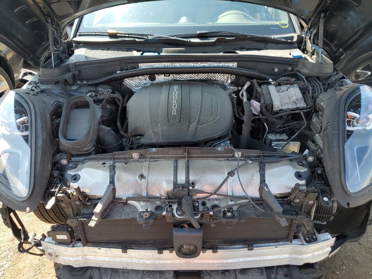 WP1AA2A55MLB13954 2021 Porsche Macan