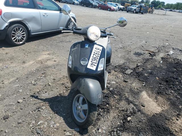 2009 VESPA GTS 250 ZAPM459L995008337