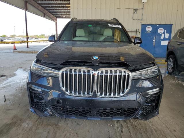 VIN 5UXCW2C09M9E11631 2021 BMW X7, Xdrive40I no.5