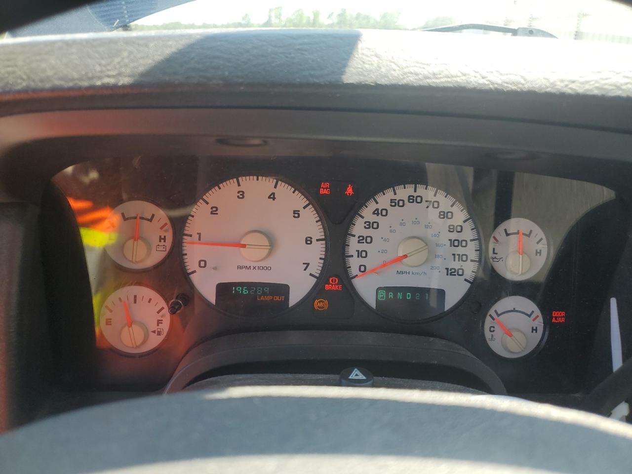 1D7HA18NX3S236210 2003 Dodge Ram 1500 St