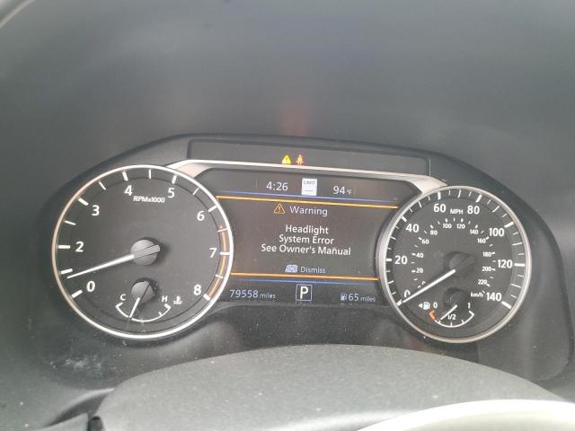 2020 NISSAN ALITMA 1N4BL4EV8LN319560