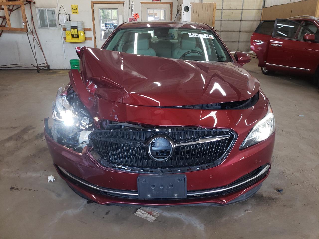 Lot #2976986775 2017 BUICK LACROSSE P