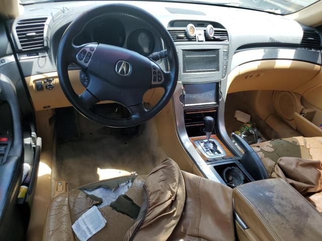 2005 Acura Tl VIN: 19UUA66235A058519 Lot: 61051784