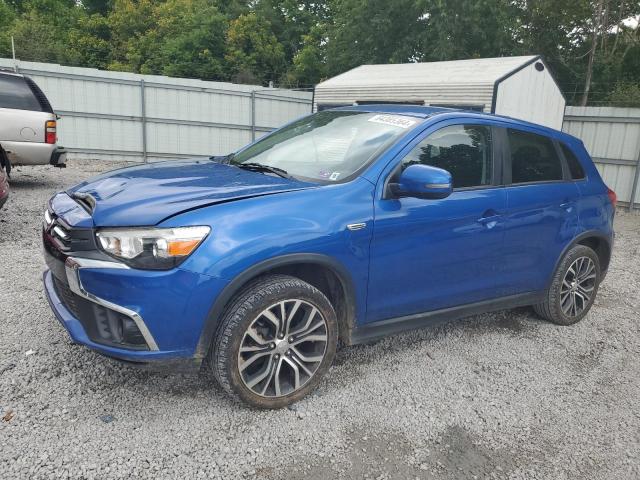 2018 MITSUBISHI OUTLANDER - JA4AR3AU0JU019231