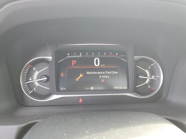 2023 Honda Passport Exl VIN: 5FNYF8H50PB009812 Lot: 59100974