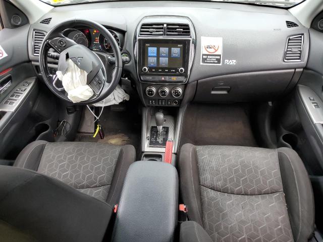 2021 MITSUBISHI OUTLANDER - JA4ARUAU8MU019648