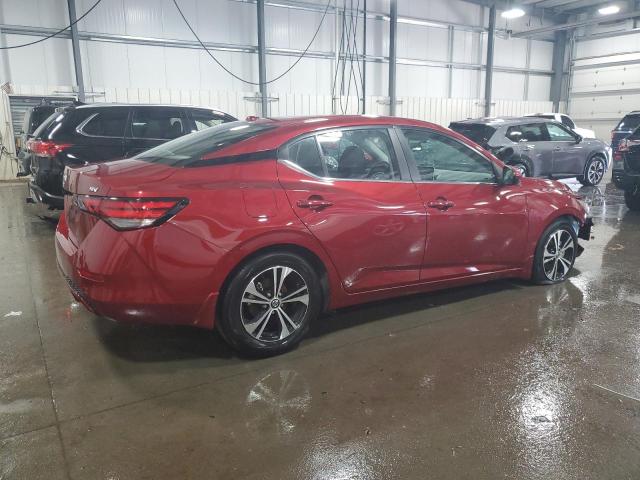 2021 NISSAN SENTRA SV - 3N1AB8CV4MY254376
