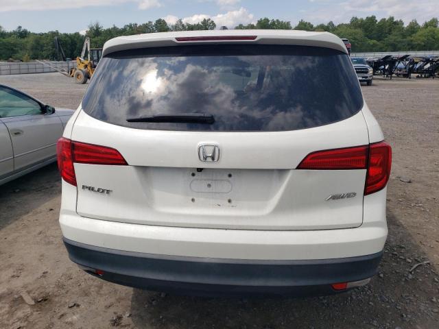 2016 HONDA PILOT EXL - 5FNYF6H54GB065904