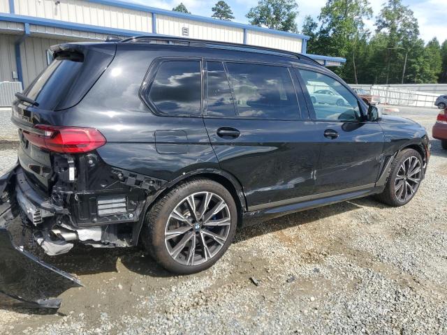 VIN 5UXCX6C08N9L23169 2022 BMW X7, M50I no.3