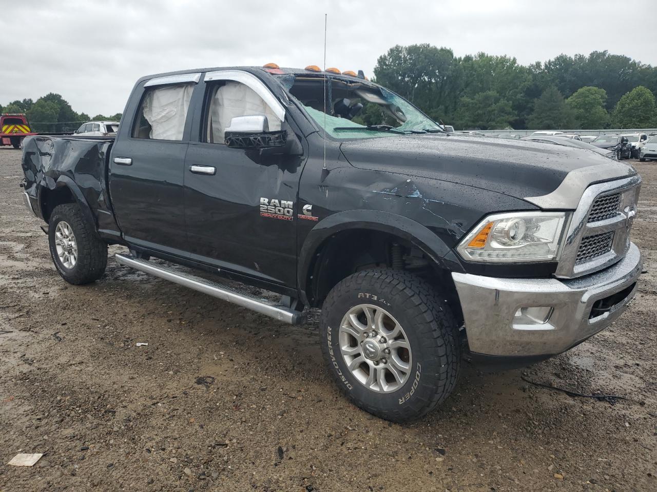 3C6UR5FL3EG266001 2014 Ram 2500 Laramie