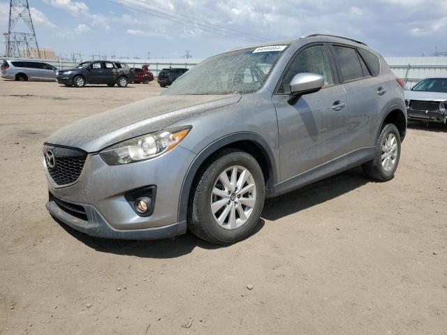 VIN JM3KE4CY2E0368410 2014 Mazda CX-5, Touring no.1