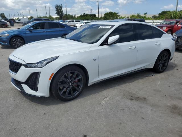 2024 CADILLAC CT5 SPORT - 1G6DP5RK1R0104902