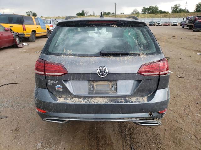 2019 VOLKSWAGEN GOLF SPORT - 3VWY57AU2KM515559