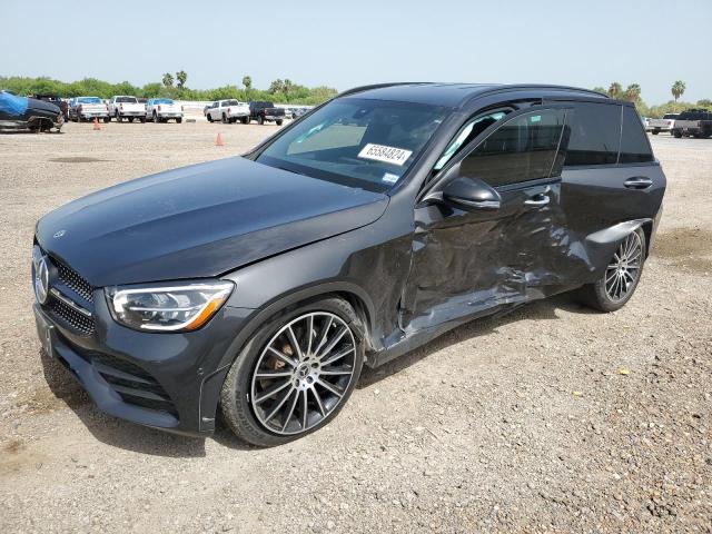 2021 MERCEDES-BENZ GLC 300 - W1N0G8DB5MF998812