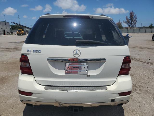 2011 Mercedes-Benz Ml 350 VIN: 4JGBB5GB3BA705973 Lot: 61571144