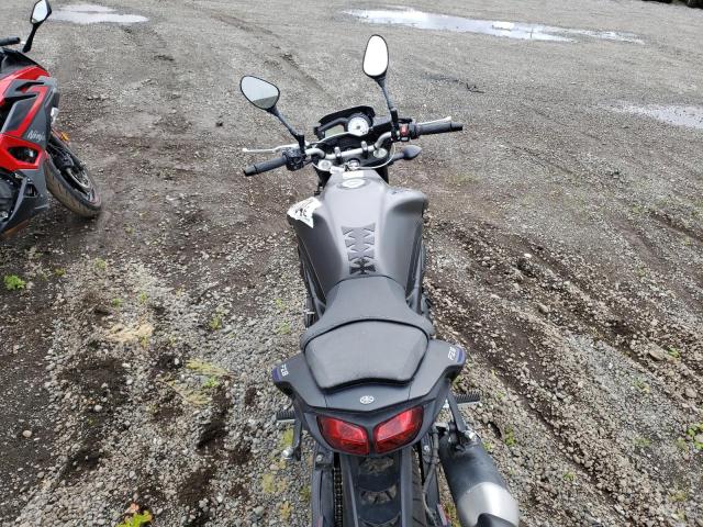 2013 YAMAHA FZ8 N - JYARN27E8DA003391