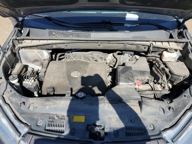 2019 Toyota Highlander Se VIN: 5TDJZRFH3KS919065 Lot: 61549694