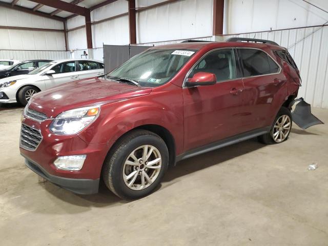 2016 CHEVROLET EQUINOX LT - 2GNFLFEK9G6196236