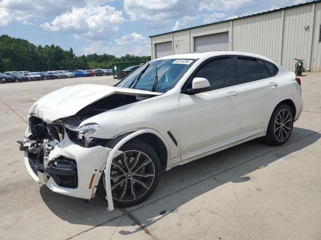 2019 BMW X4 XDRIVE3 - 5UXUJ3C58KLA58643