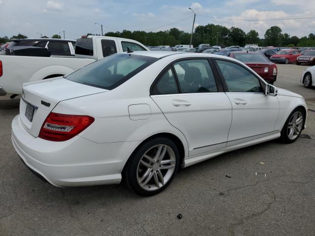 VIN WDDGF4HBXDR250783 2013 Mercedes-Benz C-Class, 250 no.3