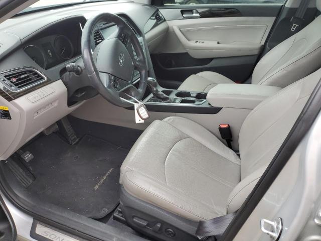 2017 Hyundai Sonata Sport VIN: 5NPE34AF1HH468518 Lot: 61788624