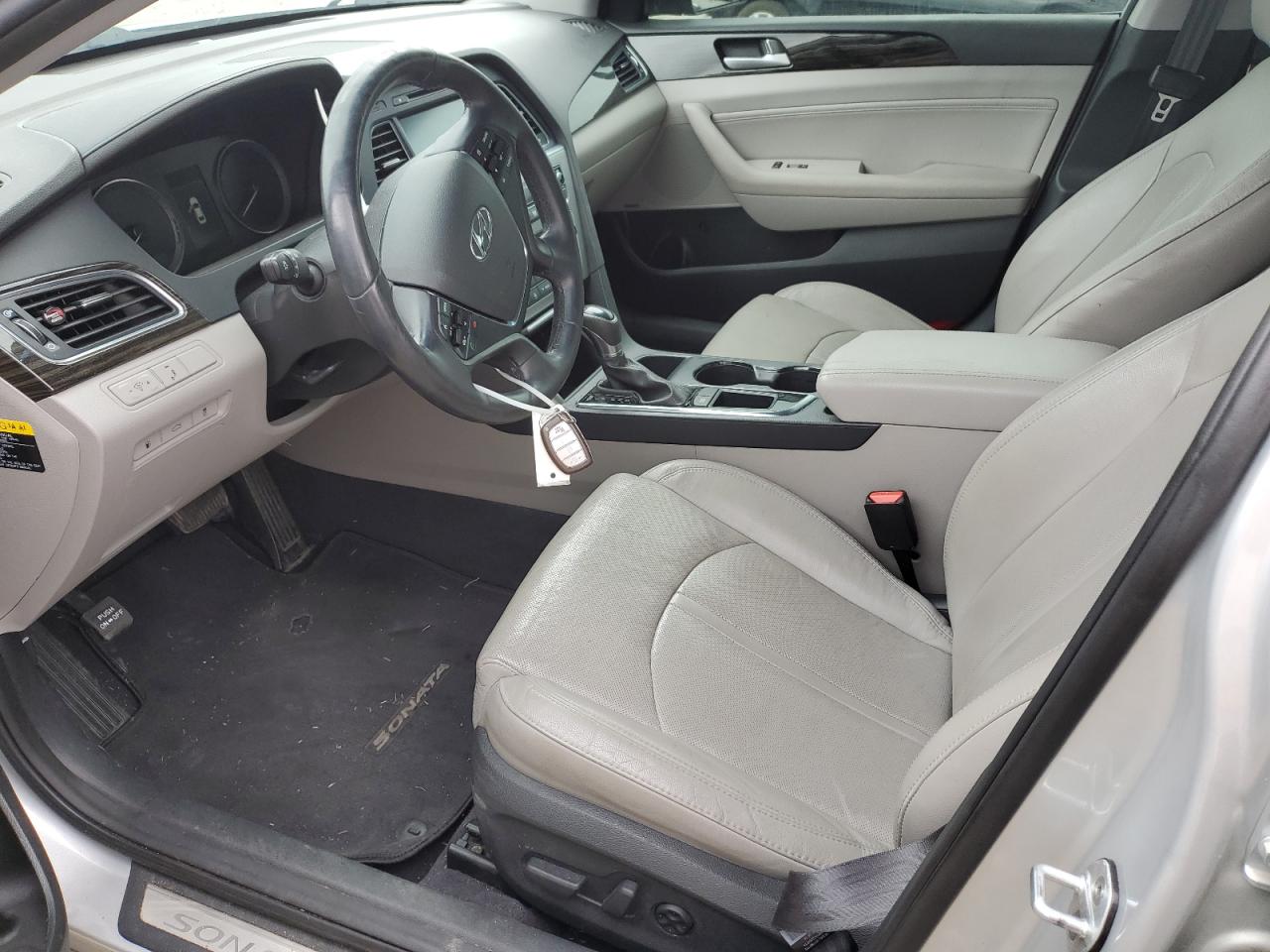 5NPE34AF1HH468518 2017 Hyundai Sonata Sport