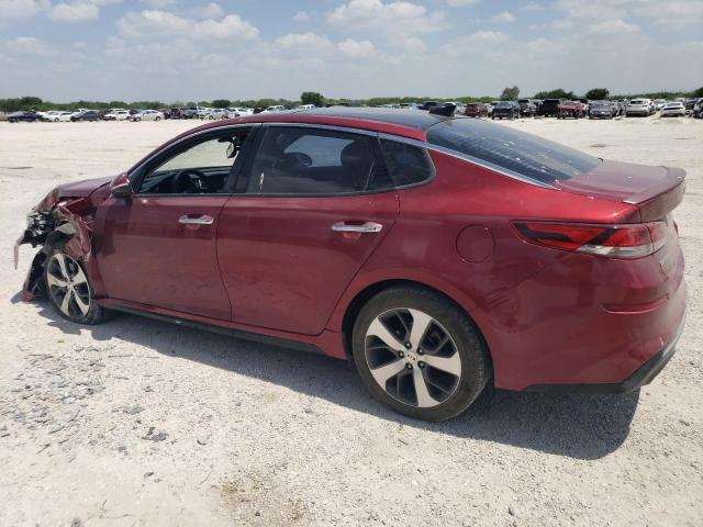 VIN 5XXGT4L38KG291481 2019 KIA Optima, LX no.2