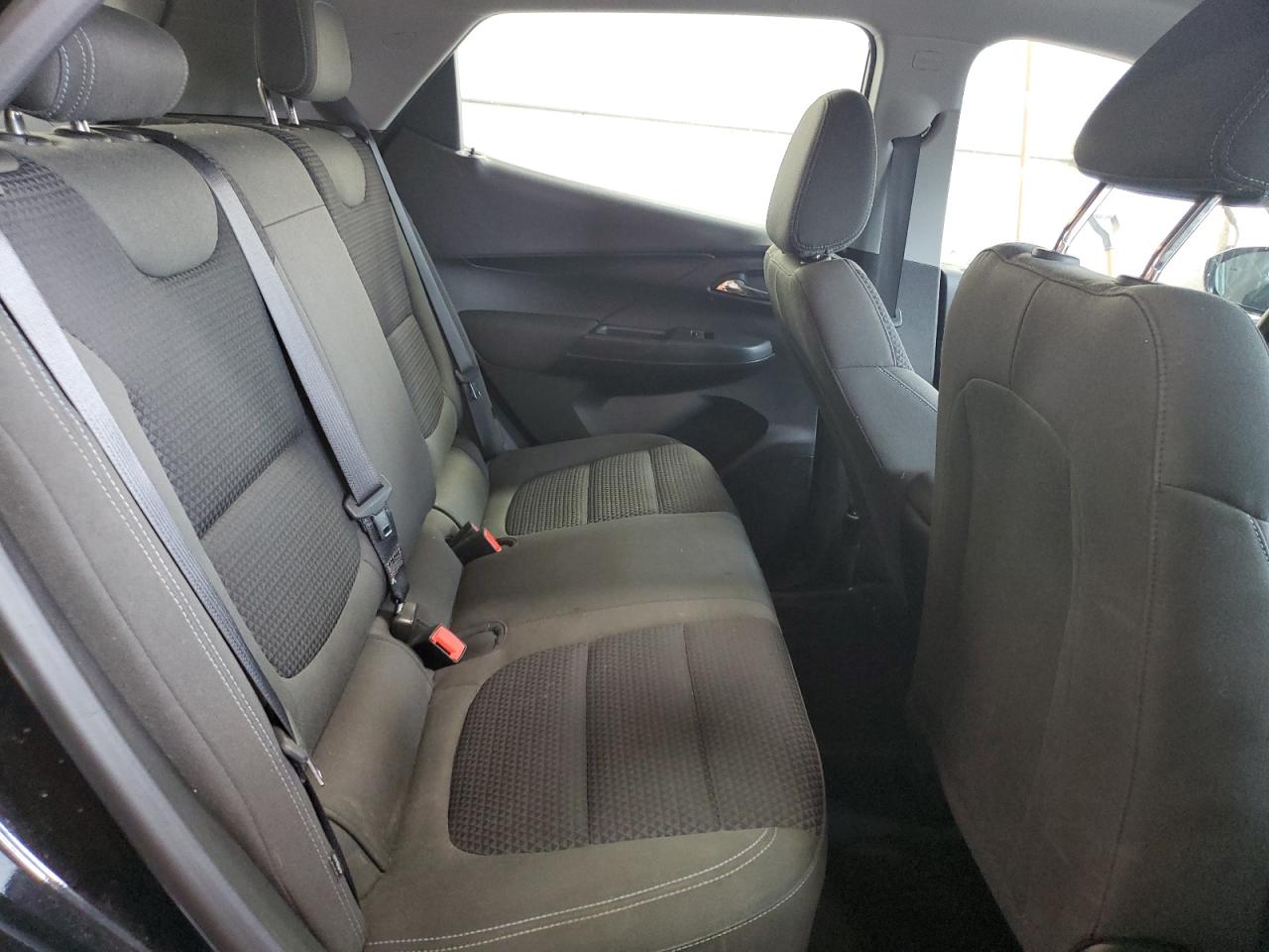 1G1FW6S05P4144423 2023 Chevrolet Bolt Ev 1Lt